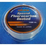 SAKANA SPECIAL FLUOROCARBON COATED 100m - 39-mm - 22-kg