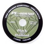 BLACK DIAMOND PE 4 BRAID 100m - 0-12-mm - 6-00-kg