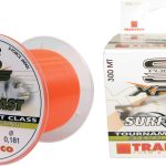 TRABUCCO XPS SURF CAST TOURNAMENT CLASS 300m - 35-mm - 14-40-kg