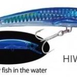 YO-ZURI CRYSTAL 3D MINNOW SINKING 13cm - 26gr - hiw