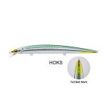 DUEL HARDCORE MINNOW SINKING - 17cm - 28gr - hoks