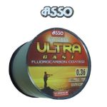 ASSO ULTRA CAST FLUOROCARBON COATED 1000m - 28-mm - 10-20-kg