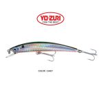 YO-ZURI CRYSTAL MINNOW 13cm Sinking - ghgt