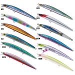 DUEL HARDCORE MINNOW FLOATING - 17cm - 25gr - 0-2-0-6m - hnpm