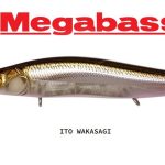 MEGABASS VISION ONETEN - 1-8m - ito-wakasagi