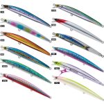 DUEL HARDCORE MINNOW SINKING - 17cm - 28gr - hbp