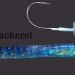 RED GILL V8 JIG SERIES 8cm (3 JIG HEADS / 5 ΣΩΜΑΤΑ) - blue-mackerel