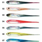 ΣΙΛΙΚΟΝΕΣ ZEREK LIVE FLASH MINNOW - 11cm - 9gr - 06