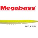 MEGABASS SUPER X-LAYER 4.5'' - chart-pearl