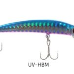 RAPTURE HIROSHI MINNOW SINKING 50mm 2.5gr - uv-hbm