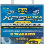 TRABUCCO XPS ULTRA STRONG FC403 100% FLUOROCARBON 50m - 0-302-mm - 8-30-kg