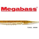 MEGABASS SUPER X-LAYER 4.5'' - tinsel-brown