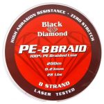 BLACK DIAMOND PE-8 BRAID 100m - 0-15-mm - 9-00-kg