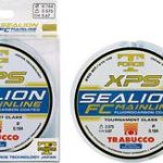 TRABUCCO SEALION FC MAINLINE FLUOROCARBON COATED TOURNAMENT CLASS 250m - 40-mm - 12-13-kg