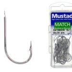 NICKEL MUSTAD 39853N - 50-tem - no05