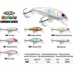 STORM GOMOKU DENSE 4.8cm 6g - pink-sardine