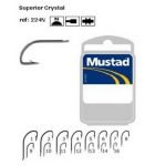 NICKEL MUSTAD 424N ( 50τεμ ) - no04