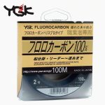 YGK SPECIAL FLUOROCARBON 100m - 70-mm