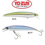 YO-ZURI PINS MINNOW - 5cm - 2gr - floating - m176