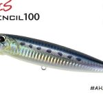 DUO REALIS PENCIL 100 - aha011