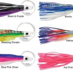 WILLIAMSON TUNA CATHER RIGGED 160mm - blue-pink-silver