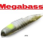 MEGABASS GIANT X-LAYER 6'' - ayu