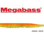 MEGABASS GIANT X-LAYER 6'' - orange-chart