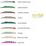 RAPTURE TIDE EVO FLOAT 125mm 14gr - original-sardine