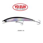 YO-ZURI CRYSTAL MINNOW 11cm - 11cm - 15gr - sinking - c4