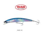 YO-ZURI CRYSTAL MINNOW 11cm - 11cm - 15gr - sinking - c24