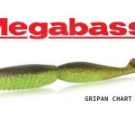 MEGABASS SUPER SPINDLE WORM 5'' - gripan-chart