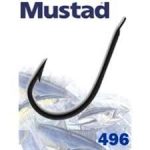 MUSTAD 496BU (50 τεμ) - no05