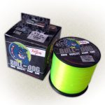 BULL-DOG FLUO CARP 1000m - 35-mm - 15-45-kg