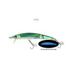 YO-ZURI CRYSTAL 3D MINNOW SINKING 11cm - 16gr - hgm