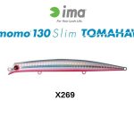 IMA KOMOMO SF-130 SLIM 130mm 12gr - x269