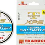 TRABUCCO TEKNO SALTWATER TOURNAMENT CLASS 150-300m - 35-mm - 15-90-kg - 300-m