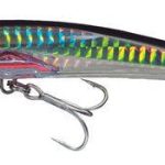 YO-ZURI CRYSTAL 3D MINNOW SINKING 11cm - 16gr - hsbl