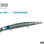 IMA KOMOMO 130 SLIM TOMAHAWK 13cm - 12gr - z2234