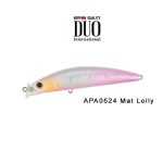 DUO TERRIF DC-7 BULLET - apa0524-mat-lolly