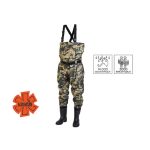 NORFIN WADERS RAPID BOOTS - no44