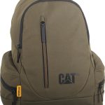 ΣΑΚΙΔΙΟ ΠΛΑΤΗΣ - BACKPACK CATERPILLAR 83541 CAT® BAGS - ladi-olive-green