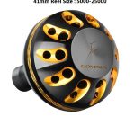 GOMEXUS 38/41 CNC KNOB SHIMANO / DAIWA / PENN - 41mm - 26gr - mafro-chryso