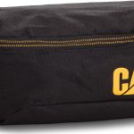 WAIST BAG ΤΣΑΝΤΑΚΙ ΜΕΣΗΣ 83615 CATERPILLAR® BAGS - mavro-black